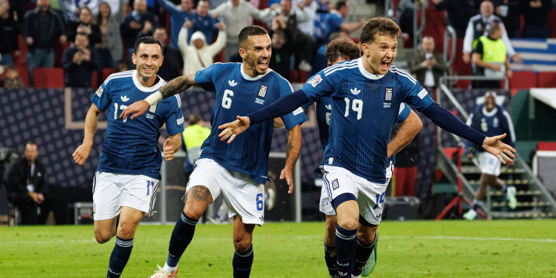 Griekse media vol vertrouwen voor Nations League-duel met Oranje | VN