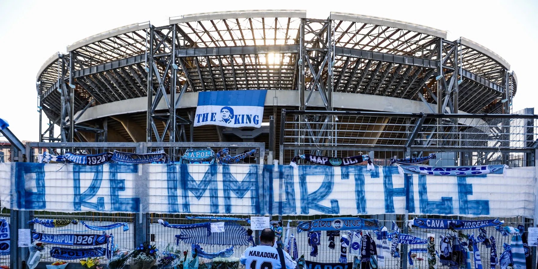 Napoli en Roma krijgen groen licht: miljoenenplannen richting EK 2032 | VN