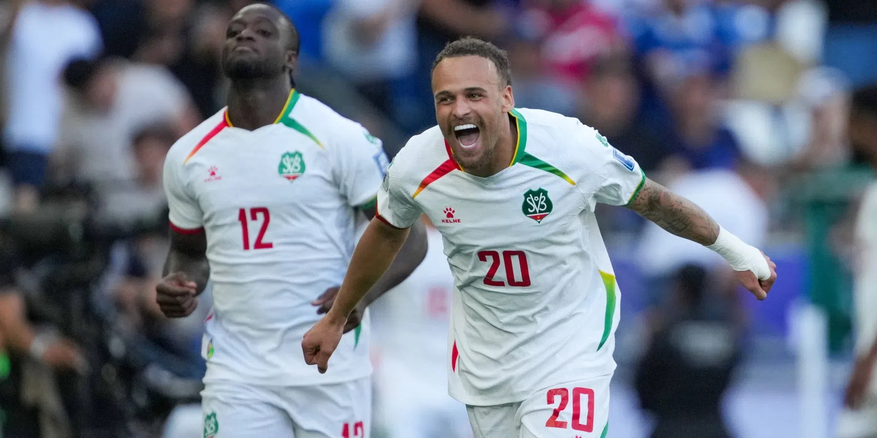 Dit is de stand en het programma van Suriname in de CONCACAF Nations League | VN