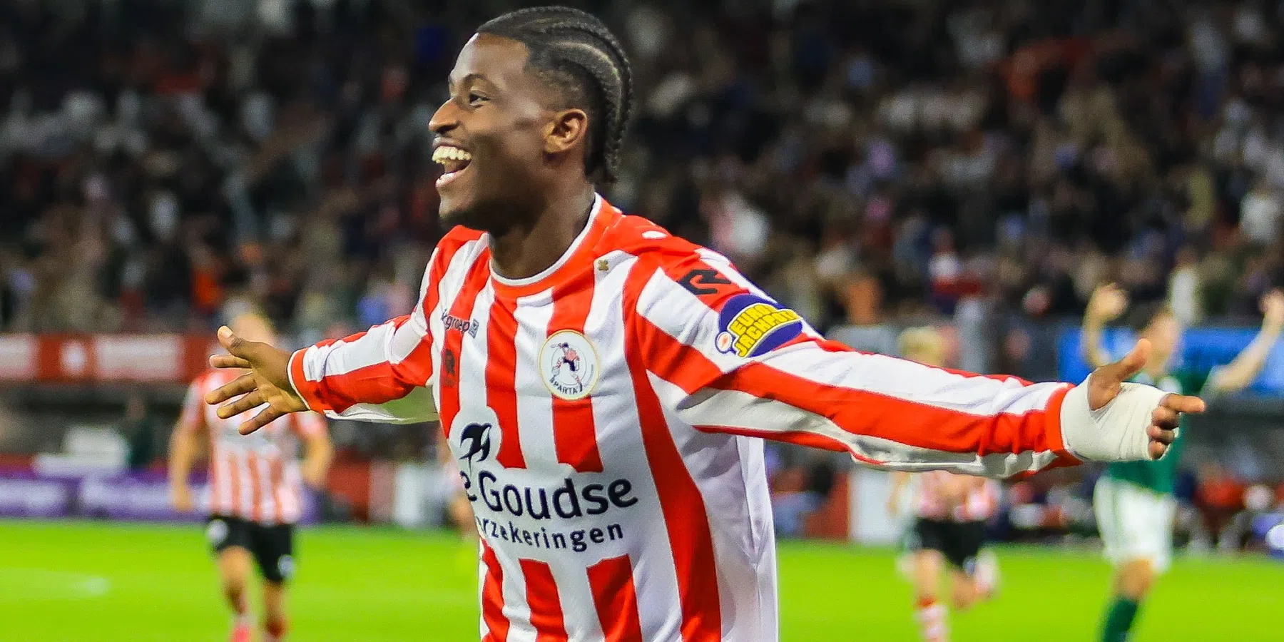PSV-huurling stellig over toekomst: 'Mijn doel is dat die optie wordt gelicht'