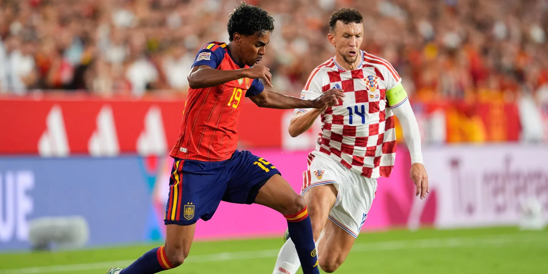 Dit schrijven kranten over de zege van Spanje op Kroatië | VN 