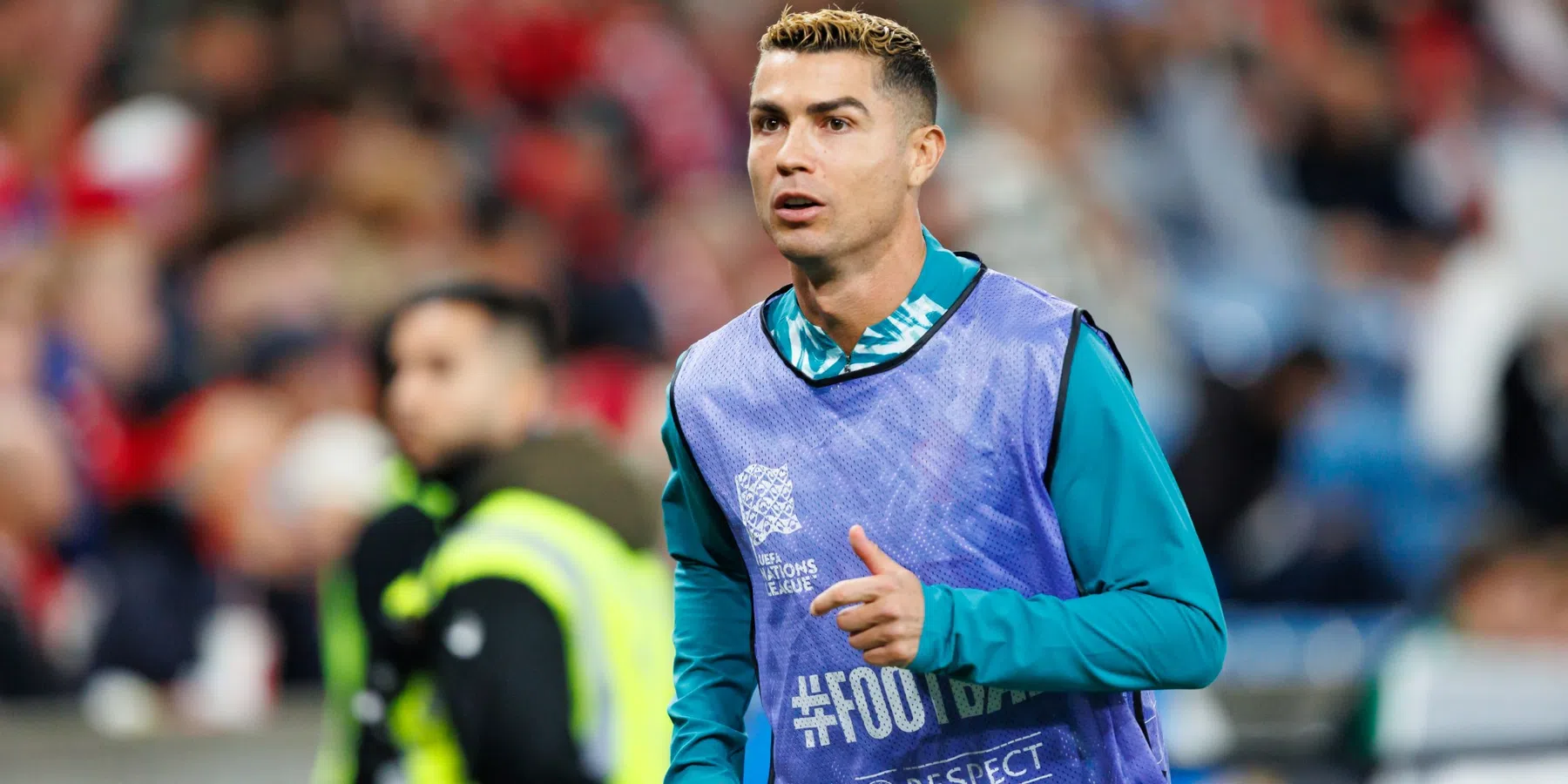 Onrust rond Ronaldo loopt op: Portugal belegt crisismeeting