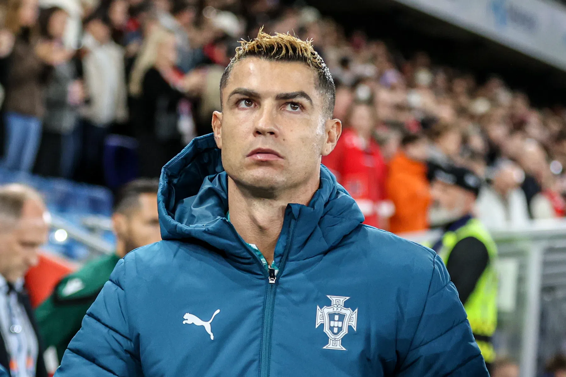 Ronaldo verlaat trainingskamp Portugal na nieuwe onrust | VN