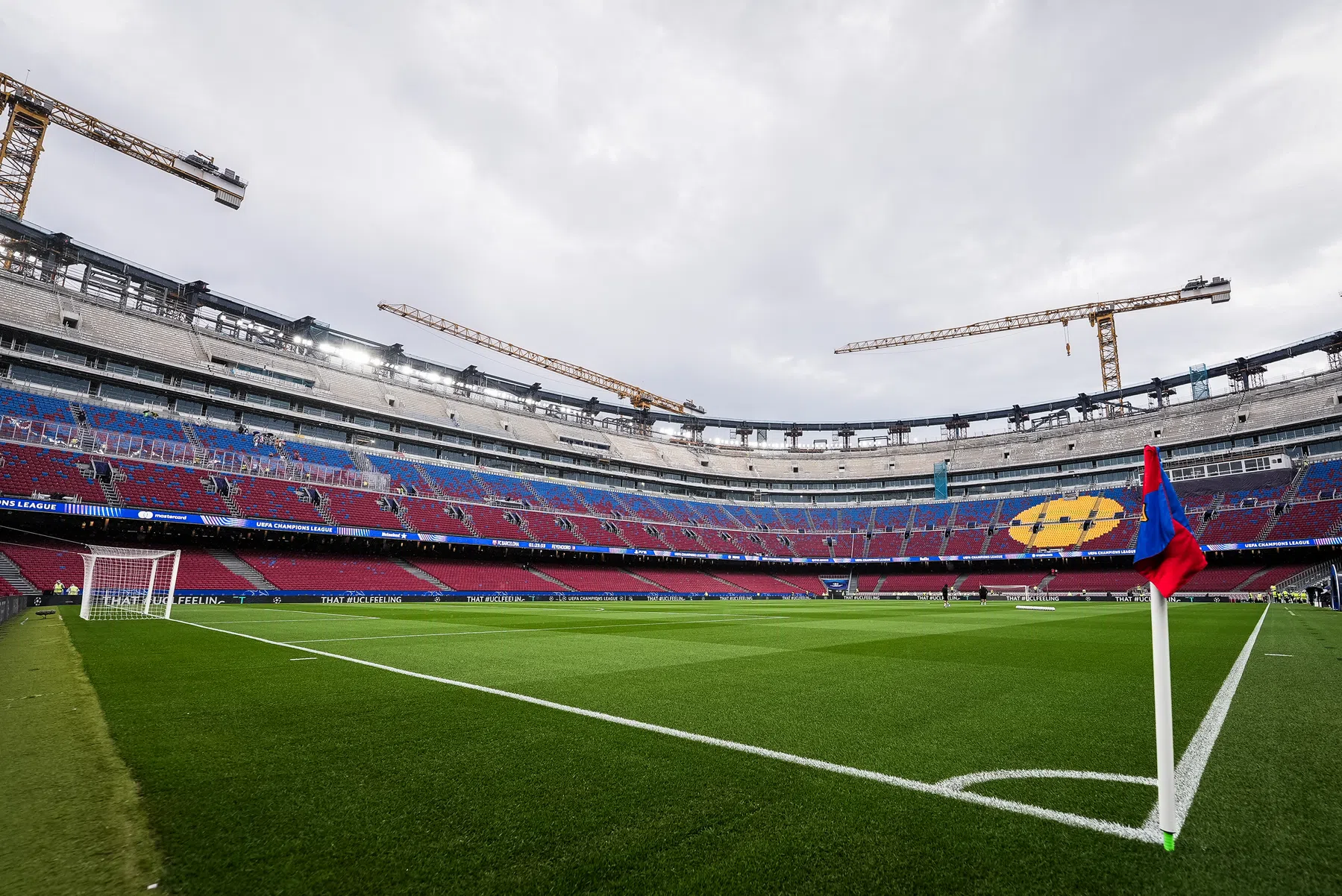 Barcelona reageert op Negreira-nieuws: 'Geen nieuw UEFA-onderzoek'