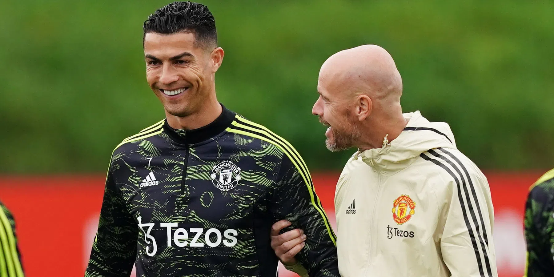 Ten Hag krijgt veeg uit de pan: 'Hij had ruzie met iedereen'
