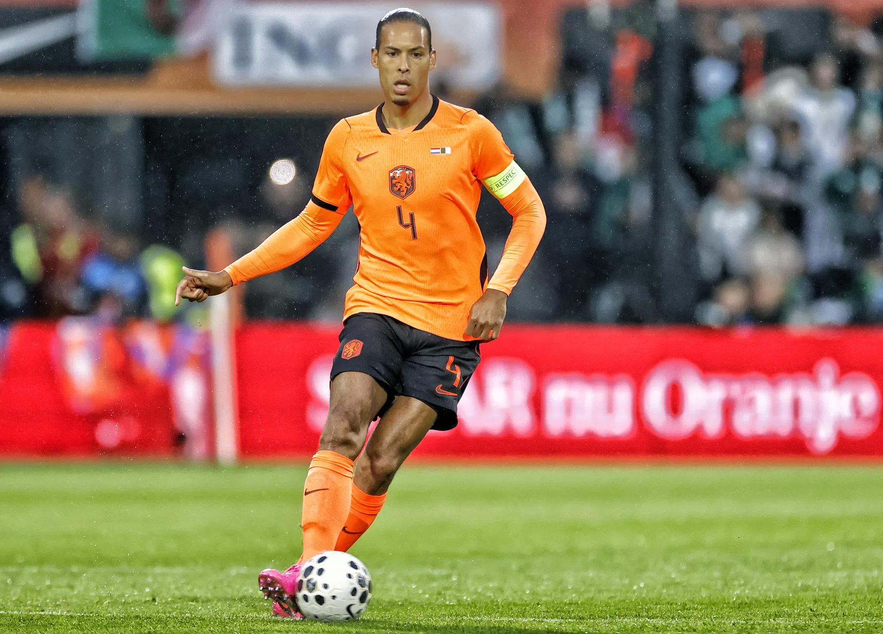 Oranje foutloos in Eindhoven: eerdere WK-kwalificatieduels op een rij