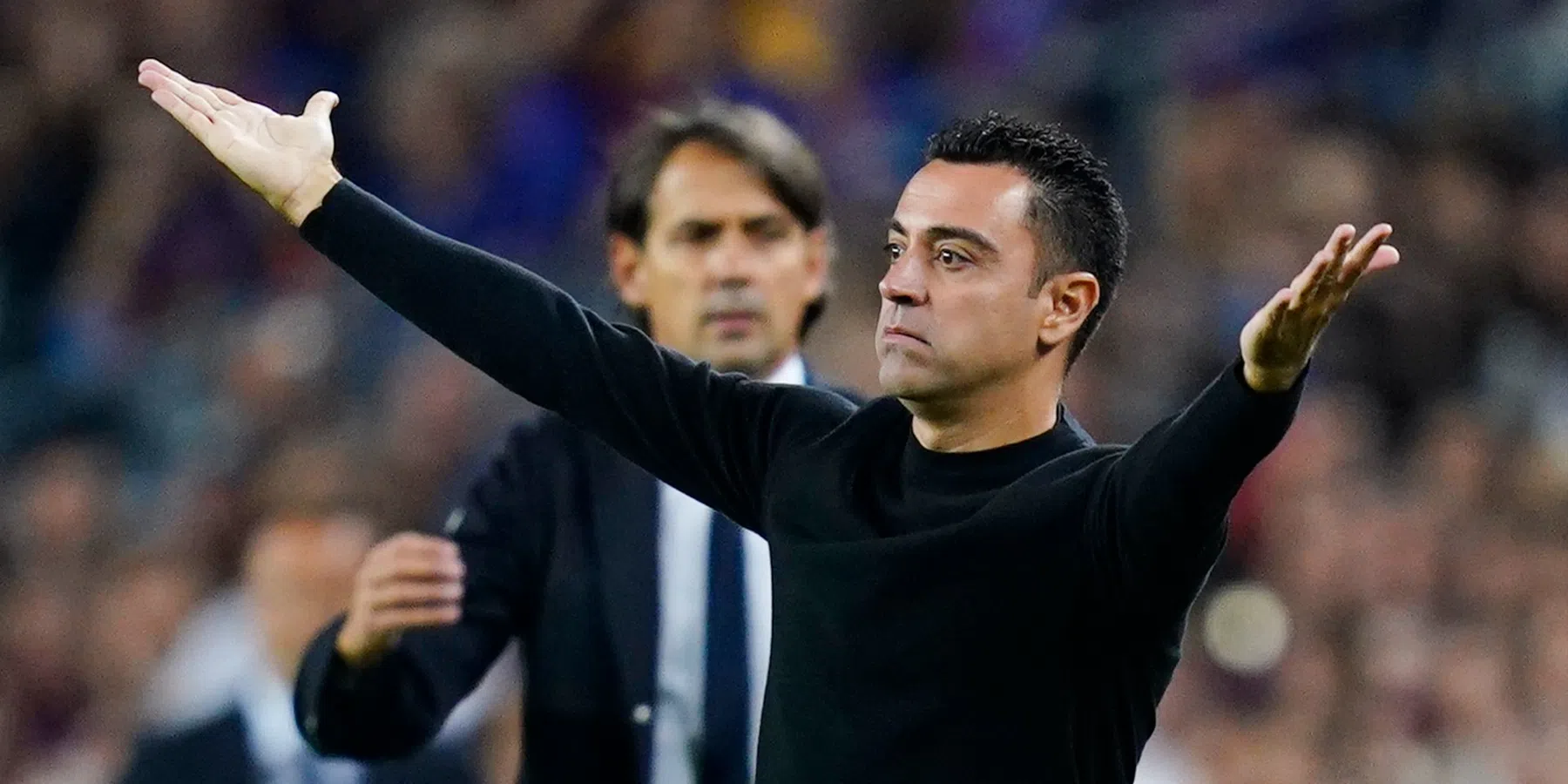 Xavi geeft fout toe tegen Griekenland: 'Dat hadden we niet nodig'