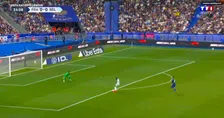 Schitterende goal: Lukebakio schiet België op voorsprong tegen Frankrijk