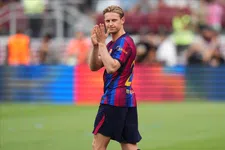 Spaanse media: De Jong haakt aan bij groepstraining FC Barcelona