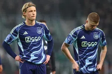 Ajax komt met update over geblesseerde Dolberg: 'Operatie goed verlopen'