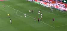 De beelden: Saibari maakt gelijk voor Bayern met prima spitsengoal