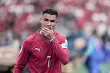 Ronaldo voorlopig geschorst bij Portugal na vertrek uit trainingskamp