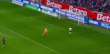 Bizar: Neuer blundert en zorgt voor snelste Bundesliga-goal ooit