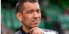 Opstelling Feyenoord binnen: Deijl en Steijn op de bank tegen AZ