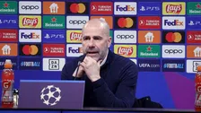 Thumbnail for article: Dit is waarom Bosz na afloop van Dortmund - PSV alsnog het boetekleed aantrekt