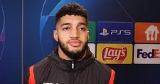 Thumbnail for article: Saibari krijgt onderscheiding van Kuyt: "Mooi, zeker als Feyenoord-fan"