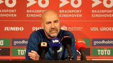 Thumbnail for article: KNVB Beker belangrijk voor Bosz en PSV: 'Heel blij mee vorig jaar, toch?'