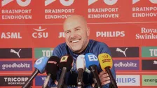 Thumbnail for article: Wat gaat Bosz doen op het moment dat PSV van Feyenoord wint zondag?