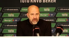 Thumbnail for article: PSV lijkt niet te stoppen: 'Ik droom niet dat we goed zijn, ik vind ons goed'