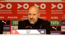 Thumbnail for article: Bosz kritisch op eigen ploeg na moeizame overwinning op Almere City: 'Stroperig'