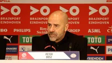 Thumbnail for article: Bosz blij met teruggekeerde spelers: 'Dat is weer zoals ik hem ken'