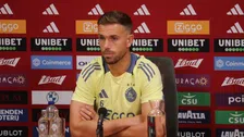 Thumbnail for article: Henderson denkt niet aan Ajax-vertrek: 'Tot mij anders verteld wordt'