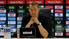 Thumbnail for article: Priske niet bang voor treffen met PSV: 'We zijn er klaar voor'