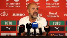 Thumbnail for article: Bosz doet openbaring: 'Teze weigerde eerst ook te spelen tegen Feyenoord'