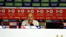 Thumbnail for article: Bosz voelde de juiste scherpte bij PSV: "Misschien hadden we voorval Teze nodig"