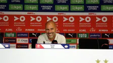 Thumbnail for article: Bosz pleit voor regelwijziging op transfergebied: "Gooi die markt eerder dicht"