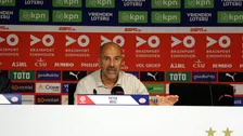 Thumbnail for article: Bosz vergelijkt de situatie van Teze met die Aubameyang bij Borussia Dortmund