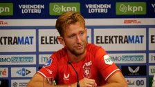 Thumbnail for article: Vlap zag 'schijtbakkenvoetbal' bij FC Twente: "Dat miste ik de eerste helft"