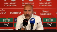 Thumbnail for article: Geblesseerd duo nog afwezig bij PSV, Bosz sprak met Boscagli over transfer