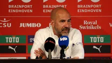 Thumbnail for article: Bosz grapt over te accepteren bod op Boscagli: 'Voor 400 miljoen gaat hij wel weg'