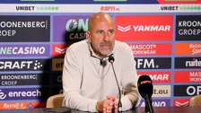 Thumbnail for article: Bosz heeft begrip voor 'gedoetjes' binnen zijn selectie: "Het klinkt heel simpel"