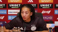 Thumbnail for article: Fitz-Jim verrast met kansen bij Ajax: "Ik heb serieus gedacht om weg te gaan"