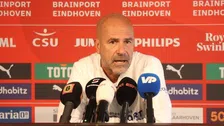 Thumbnail for article: Bosz verdedigt Lang: "Hij is geen klootzak, voelt zich verschrikkelijk"