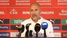 Thumbnail for article: Bosz neemt Lang niet op in de PSV-selectie voor duel met Go Ahead Eagles