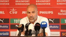 Thumbnail for article: Bosz ziet gefrustreerde Boscagli: 'Hij was graag naar Brighton gegaan'