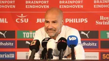 Thumbnail for article: De selectie van PSV is volgens Bosz nog niet 'Champions League-waardig'