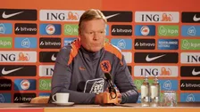 Thumbnail for article: Koeman laat Bergwijn links liggen na Saudi-transfer: ‘Het boek is dicht’