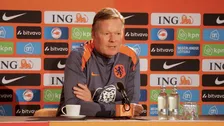 Thumbnail for article: Van Dijk twijfelde over toekomst: dit zegt Koeman over zijn gesprek met de captain