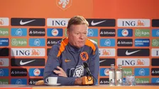 Thumbnail for article: Aanhoudende blessure Frenkie de Jong 'zorgelijk' volgens Ronald Koeman