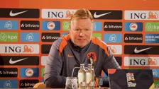 Thumbnail for article: Dit zegt Koeman over de harde woorden van Bergwijn: "Ik gaf hem altijd kansen"