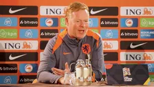 Thumbnail for article: Koeman looft Oranje-broertjes: 'Leuk om te zien, geweldig om mee te werken'