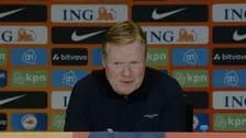 Thumbnail for article: Koeman houdt zijn mond over mogelijke transfer Memphis: "Ik bijt op mijn lip"