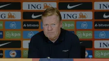 Thumbnail for article: Koeman ziet bijzondere connectie bij Oranje-duo: "Dat onderdeel was heel goed"