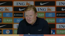 Thumbnail for article: Koeman lovend over nieuwkomers bij Oranje: "Het is een nieuwe dynamiek"