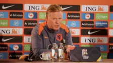 Thumbnail for article: Koeman licht keuze voor Brobbey toe: "Dat kan hij nóg beter dan Joshua"