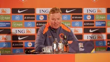 Koeman lyrisch over Oranje-middenvelder: "Hij voegt iets toe"